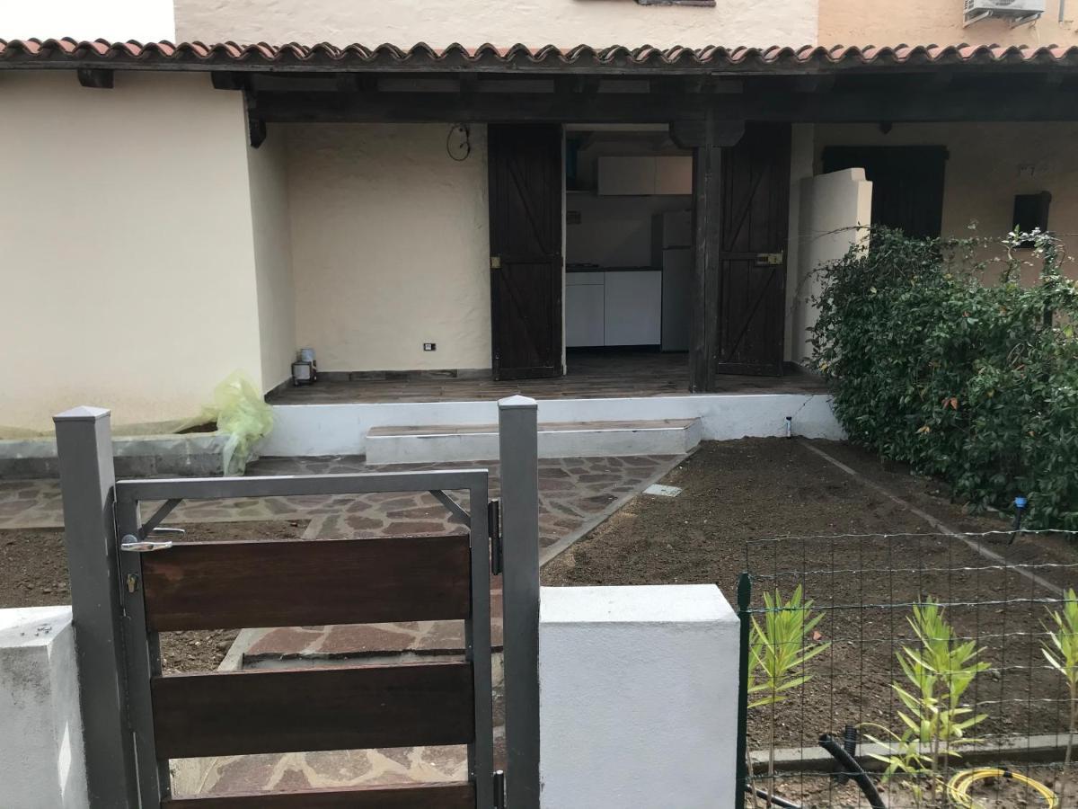 Villetta San Teodoro Iun Q7135 Εξωτερικό φωτογραφία