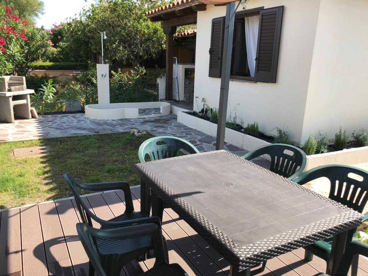 Villetta San Teodoro Iun Q7135 Εξωτερικό φωτογραφία
