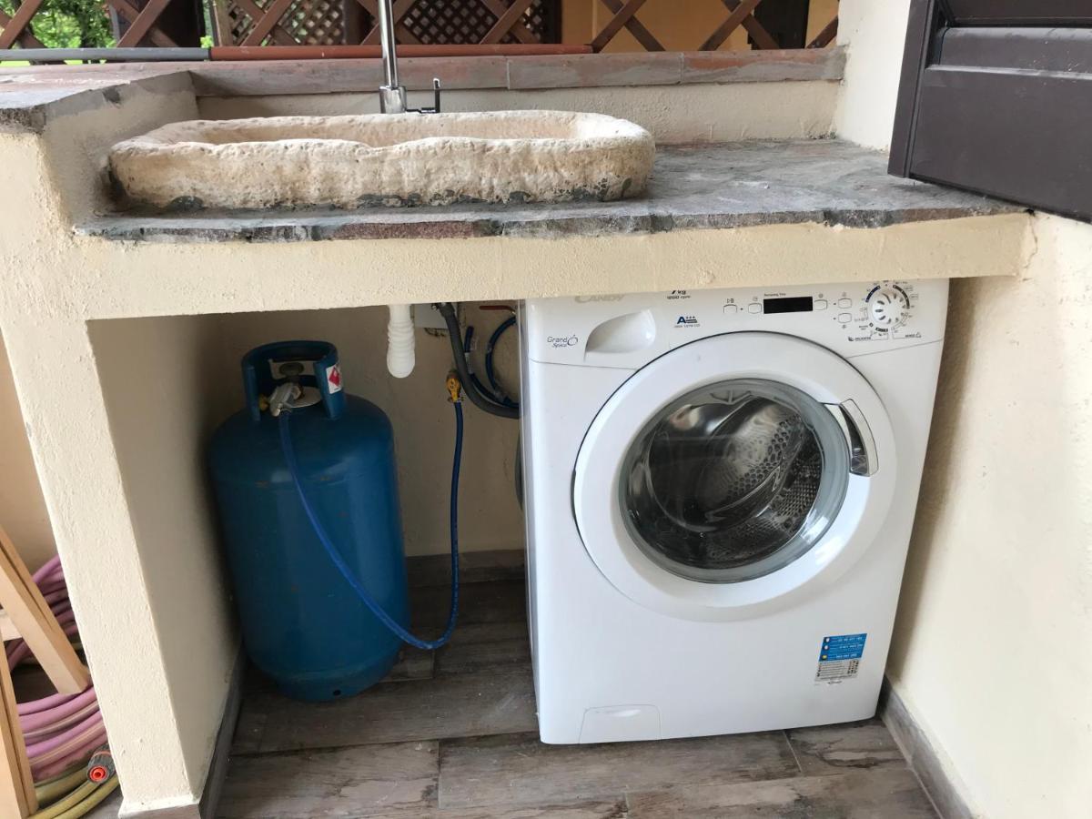 Villetta San Teodoro Iun Q7135 Εξωτερικό φωτογραφία