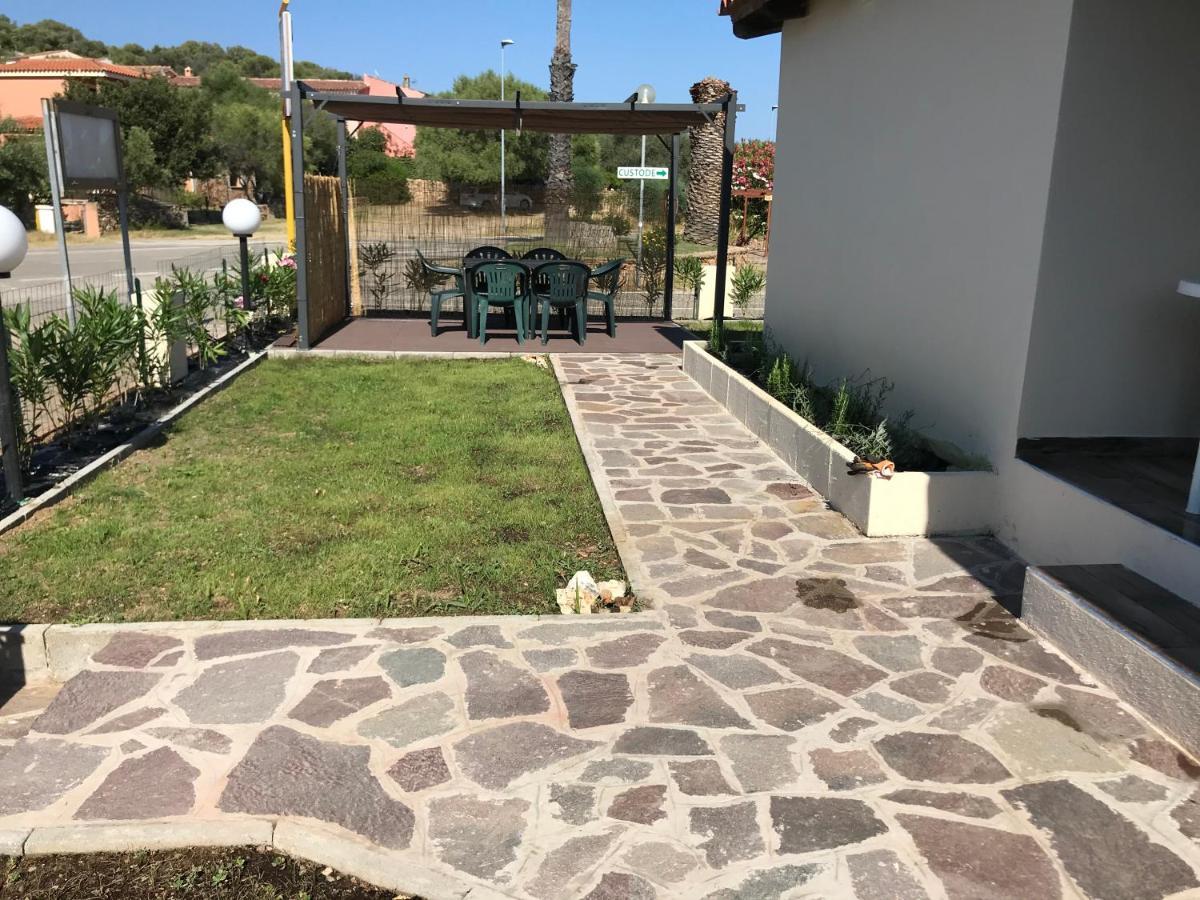 Villetta San Teodoro Iun Q7135 Εξωτερικό φωτογραφία